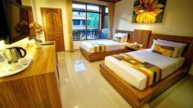 Wina Holiday Villa Kuta Bali
