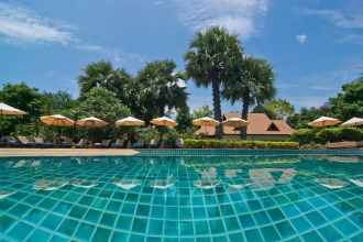 The Legend Chiang Rai Boutique River Resort & Spa