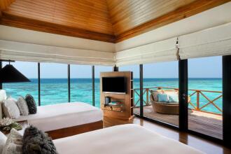 Huvafen Fushi