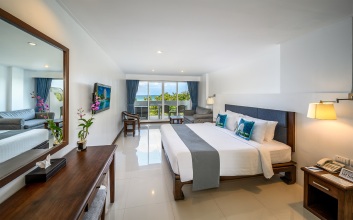 Andaman Beach Suites Hotel