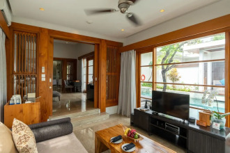 The Samaya Bali