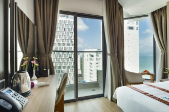 Nalicas Nha Trang Hotel