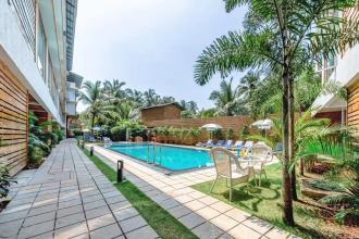 Red Fox Hotel, Morjim, Goa
