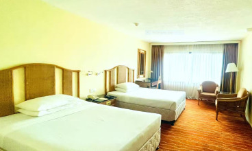 The Galadari Hotel