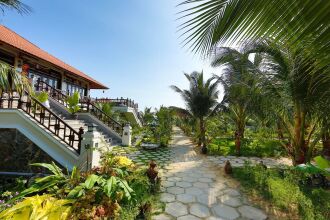 Saigon Emerald Beach Resort