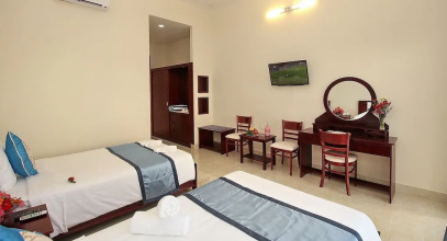 Ocean Place Mui Ne Resort Hotel