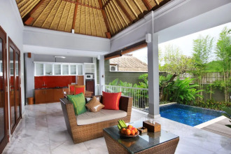Abi Bali Resort And Villa