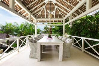 The Ungasan Clifftop Resort