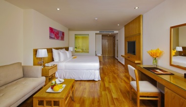 Rosaka Nha Trang Hotel