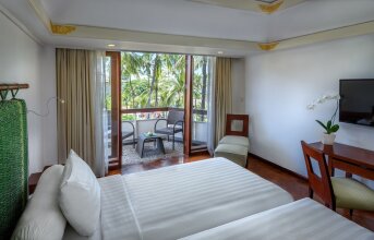 Prama Sanur Beach Hotel  Bali