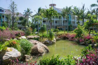 Tahiti Resort Phu Quoc
