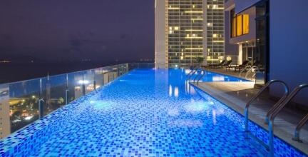 Green Beach Hotel Nha Trang
