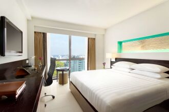 Hotel Jen' At Male