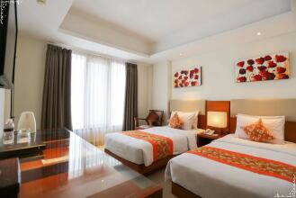 The Sun Hotel & Spa Legian