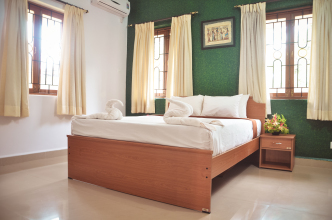 The Goan Courtyard Hotel