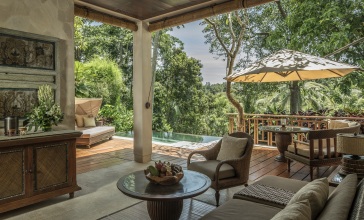 Four Seasons Resort Bali At Sayan