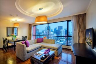 Bandara Suites Silom, Bangkok