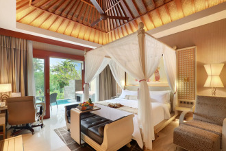Seres Springs Resort & Spa Ubud