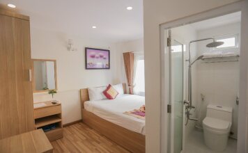 Prague Nha Trang Hotel