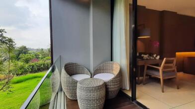 Wyndham Tamansari Jivva Resort Bali