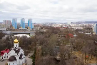 Огни Саратова на улице Московская 134/146, фото 112