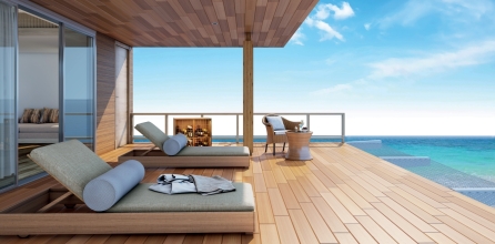 Kuda Villingili Resort Maldives