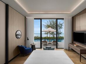 Crowne Plaza Phu Quoc Starbay