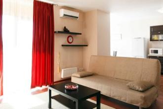 Daudel Apartments on M.Gorkiy, фото 44