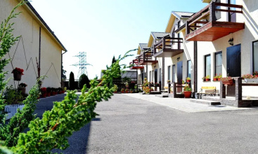 Отель «Таунхаус Park & House», фото 37