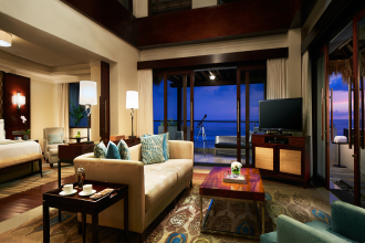 Samabe Bali Villas