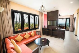 Pandanus Resort