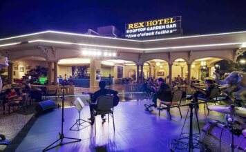 Rex Hotel Saigon
