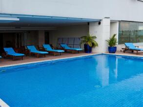 Vissai Saigon Hotel