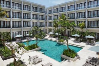 The Anvaya Beach Resort Bali