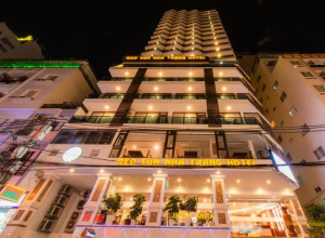 Red Sun Hotel Nha Trang