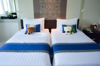 Mandarin Hotel Managed By Centre Point