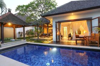 The Bidadari Villas & Spa