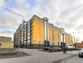 Меблированные комнаты Boutique Apartments Classic, фото 118