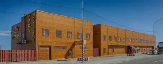 Mini-hotel 149 kilometer