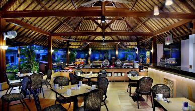 Kuta Central Park Hotel