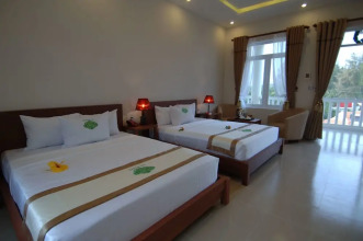 Saigon Emerald Beach Resort