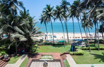 Taj Fort Aguada Resort & Spa, Goa