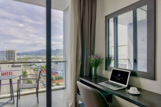 Poseidon Nha Trang Hotel
