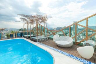 Tnd Hotel Nha Trang
