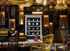 Hotel Indigo Bali Seminyak Beach