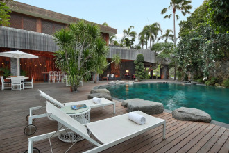 Peppers Sentosa, Seminyak