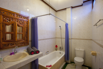 Legian Village Hotel