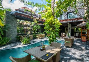 The Bali Dream Villa Seminyak