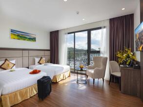 Daphovina Hotel Nha Trang (Ex  Aston Nt)