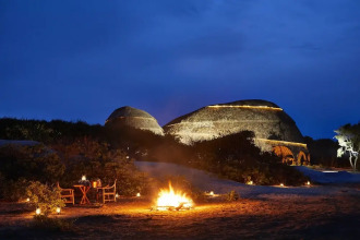 Wild Coast Tented Lodge All Inclusive